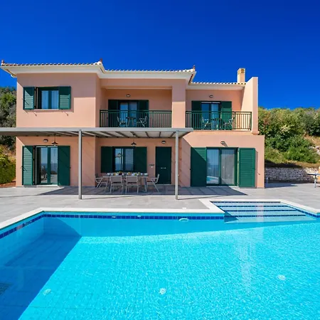 וילה Nikki Kefalonia By