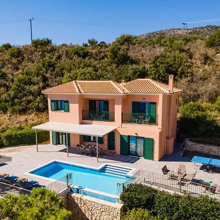 Вилла Nikki Kefalonia By Anninata