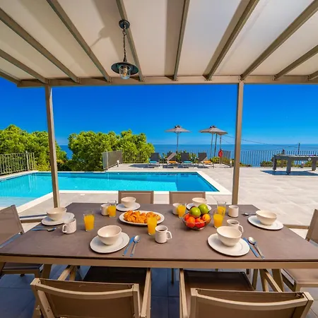 Nikki Kefalonia By Villa
